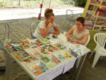II Piknik Pulmonologiczny, fot. A. Świć